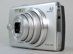 新製品レビュー】オリンパス「μ830」