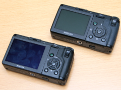 リコー、高級コンパクト機「GR DIGITAL II」