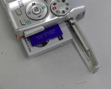 実写速報】富士フイルム「FinePix F480」