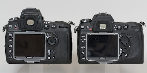 特別企画】機能と実写から見た「D700」の位置付け