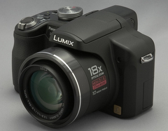 新製品レビュー】パナソニック「LUMIX DMC-FZ28」