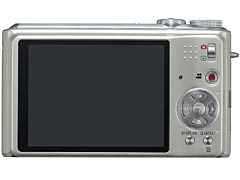 パナソニック、12倍ズームレンズ搭載の「DMC-TZ7」