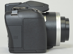 実写速報】オリンパス「CAMEDIA SP-590UZ」