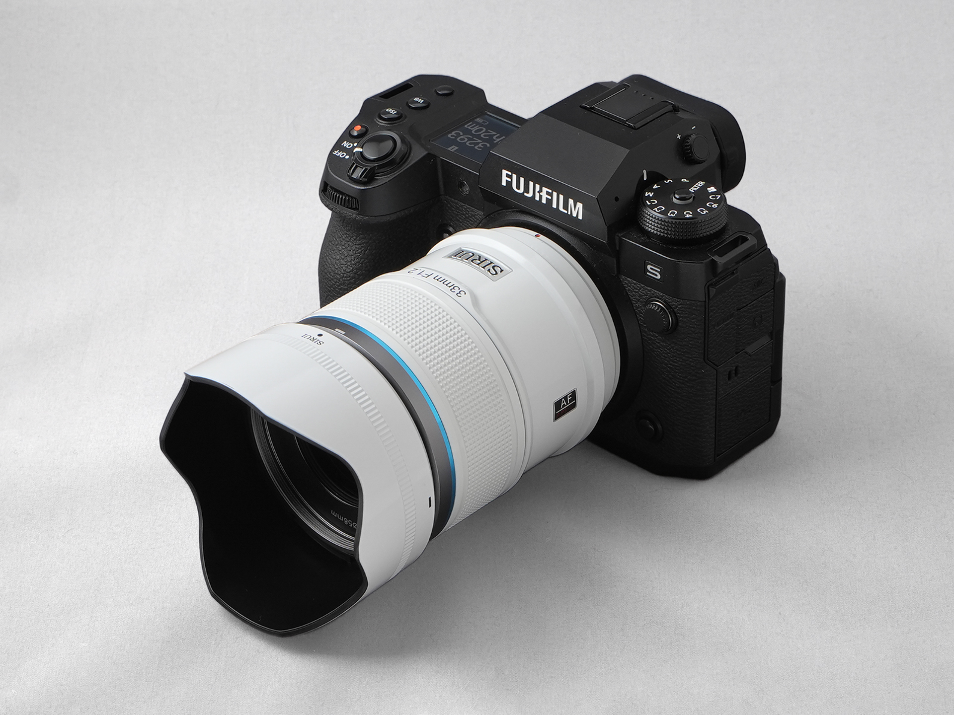 SIRUI シルイ Sniper 33mm F1.2 Eマウント Amazon.com : SIRUI Sniper