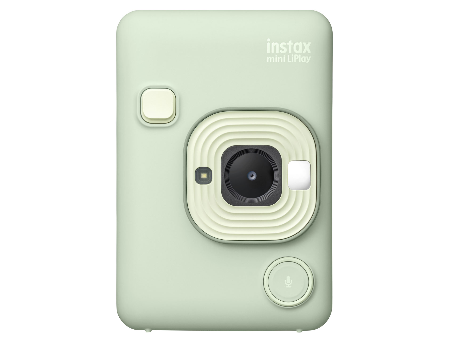 音声も録れる“チェキ”カメラ「instax mini LiPlay」がリニューアル