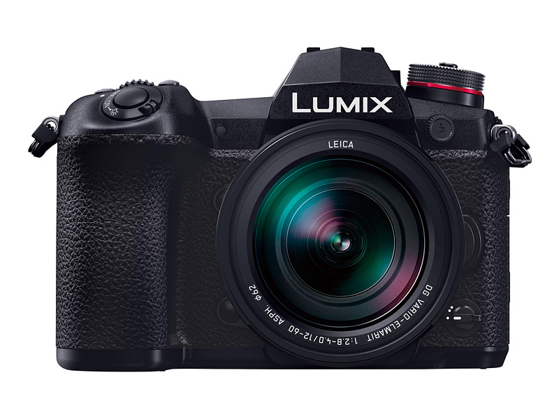 パナソニック、“静止画のフラッグシップ”「LUMIX G9」国内発表