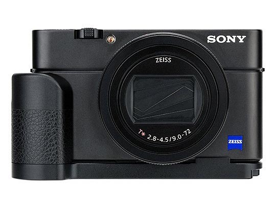 ユーエヌ、JJCブランドのソニーRX100用ハンドグリップ - デジカメ Watch