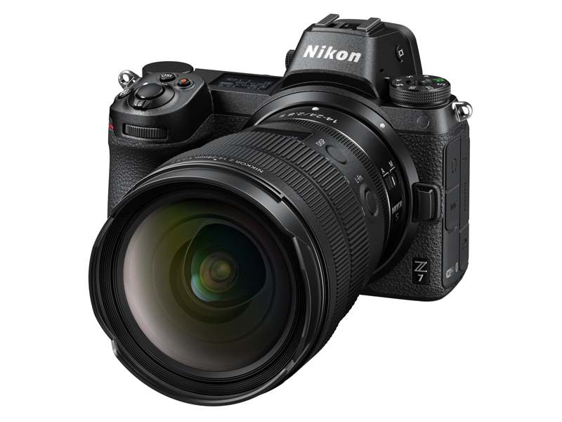 フィルムカメラ Nikon FA-NIKKOR 24mm1:2 フィルムカメラ Nikon FA