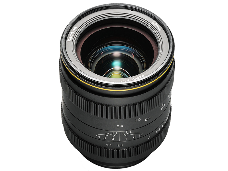 KAMLAN、APS-C対応の大口径MFレンズ「KL 32mm F1.1」 - デジカメ Watch