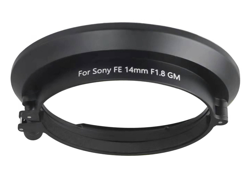 未使用に近い(1回使用)SONYレンズ E11mm f1.8とNDフィルター 未使用に