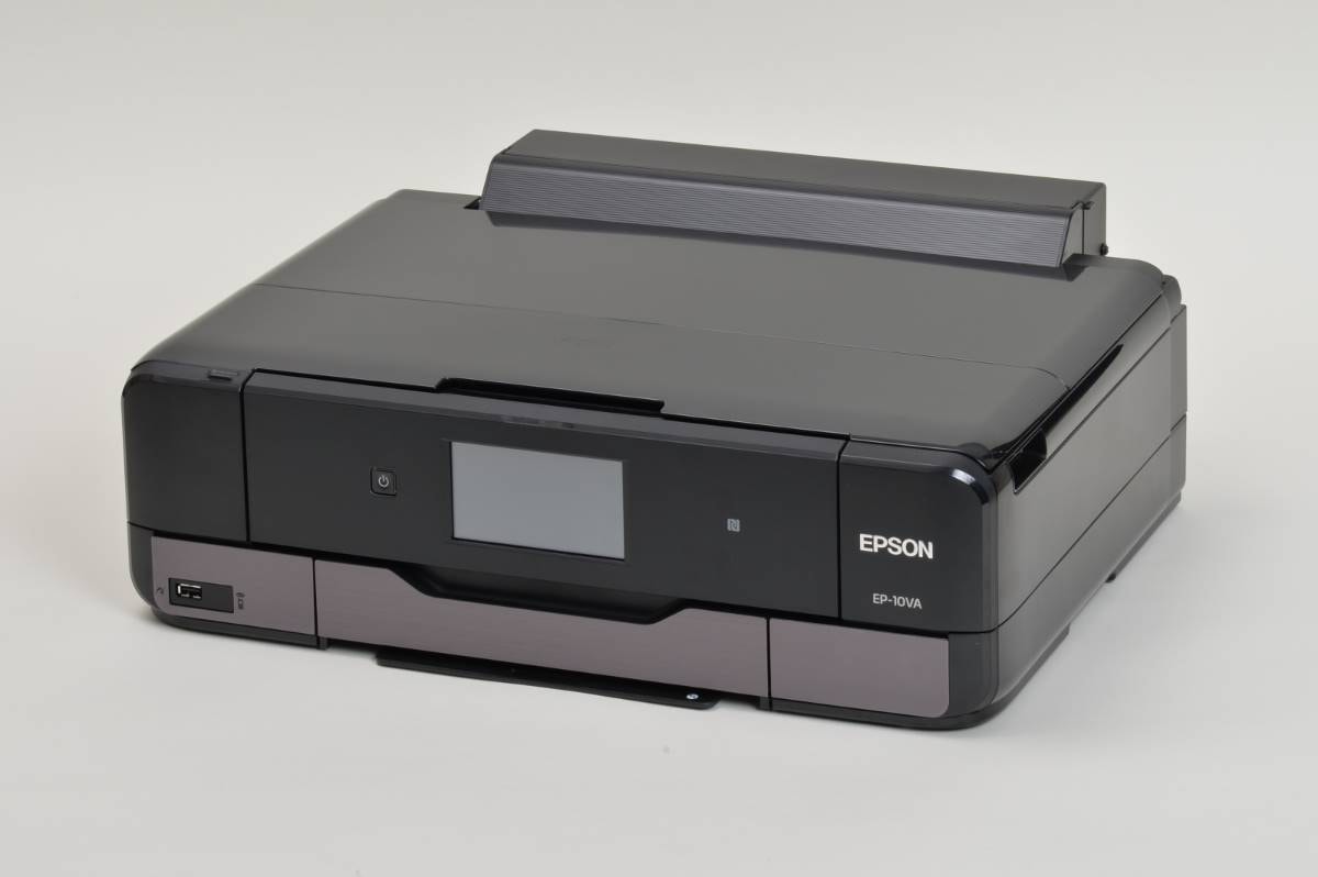 レビュー】エプソン Colorio カラリオ V-edition EP-10VA