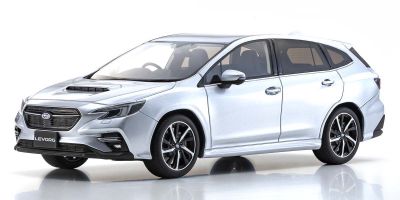SAMURAI 1/18scale SUBARU LEVORG GT-H EX (White) [No.KSR18055W