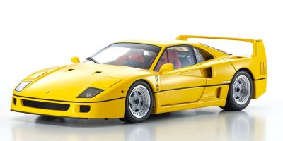 京商 ミニカー | 京商オリジナル 1/18 フェラーリ F40 (ミントグリーン