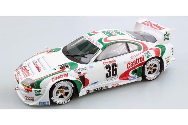 京商 ミニカー | TOPMARQUES 1/18scale Toyota Castrol Tom's Supra No