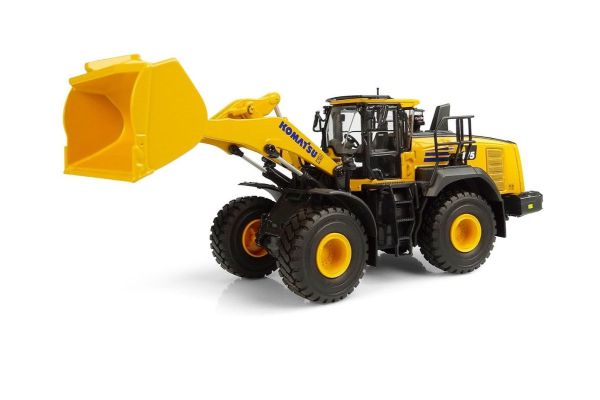 京商 ミニカー | UNIVERSAL HOBBIES 1/50 コマツ WA475-10 ホイール