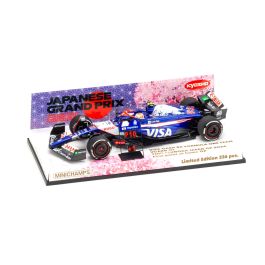 京商 ミニカー | MINICHAMPS 1/43 ビザ キャッシュ RB F1 チーム VCARB