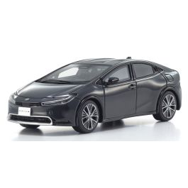 京商 ミニカー | 京商オリジナル 1/43 トヨタ プリウス (グレー) [No