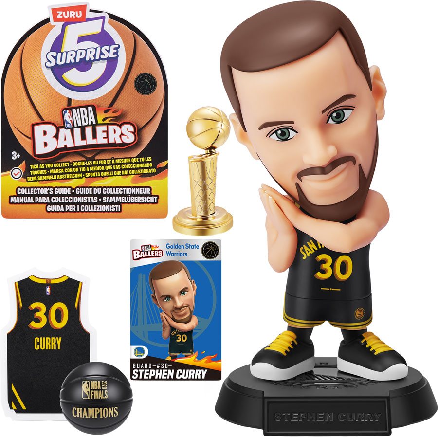 NBA ballers 激レアStephen Curry おまけ2つセット nba ballers カリー