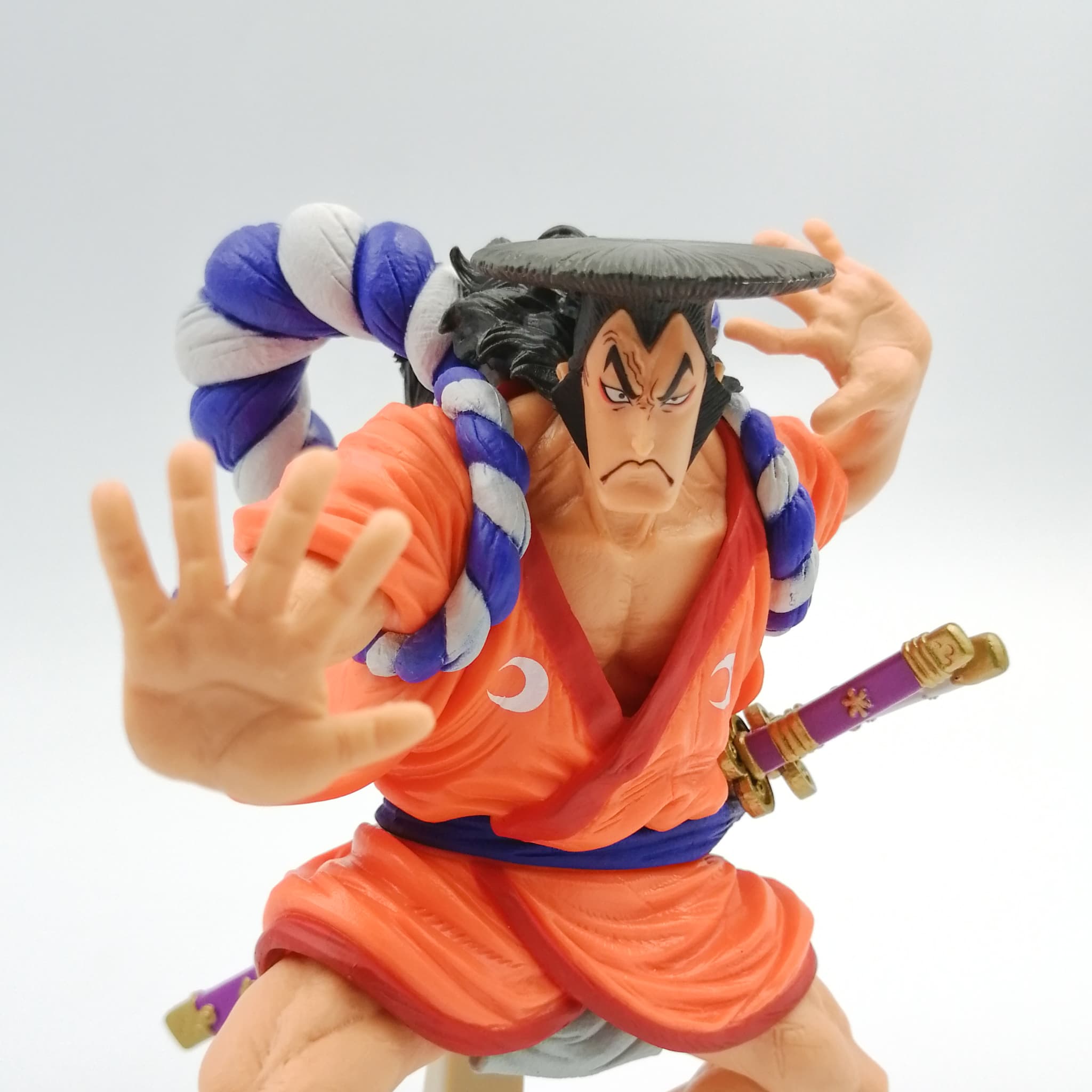 ワンピース「KING OF ARTIST」シリーズに光月おでん登場｜オンライン