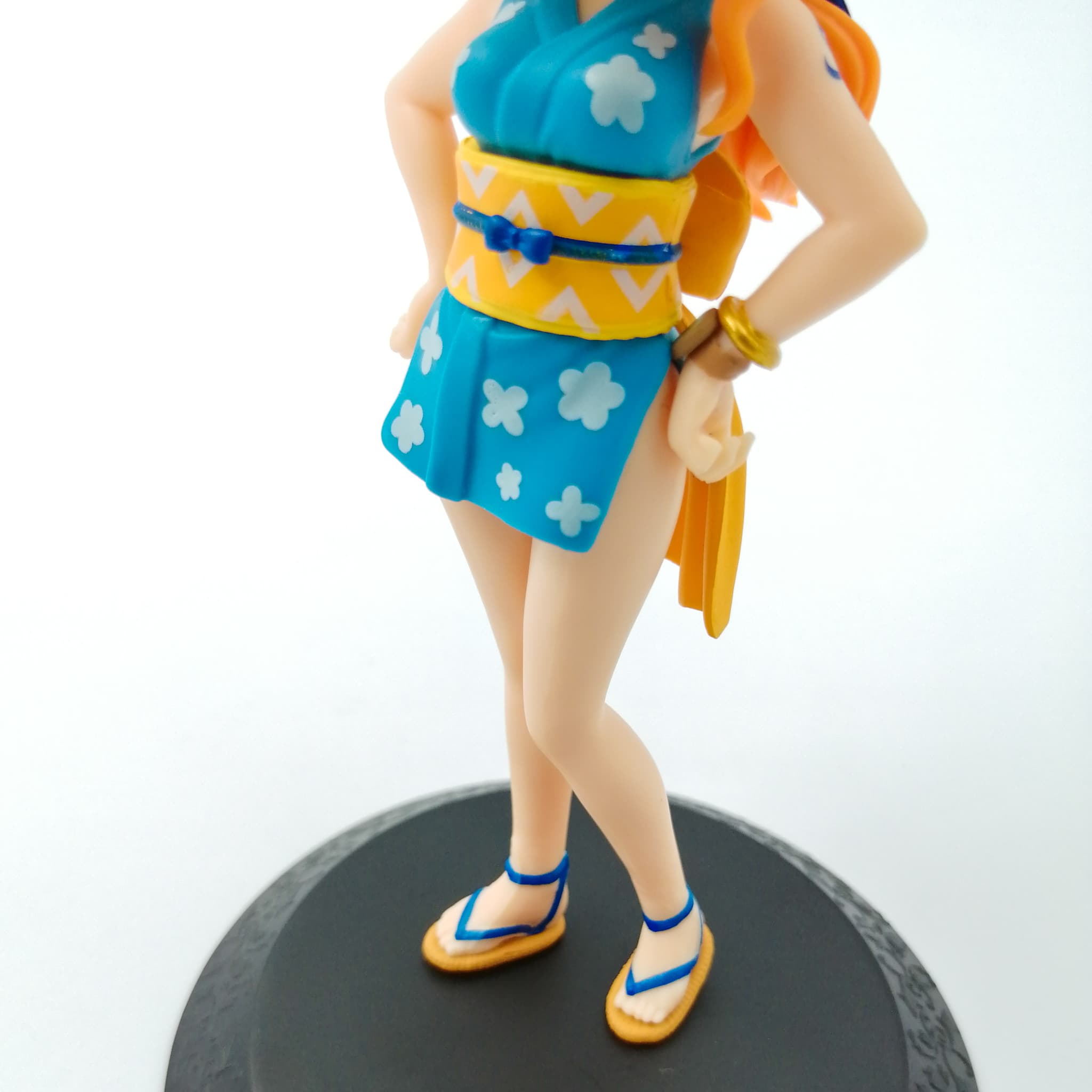 Q posketにワンピース・ワノ国編のおナミが登場｜オンラインクレーン