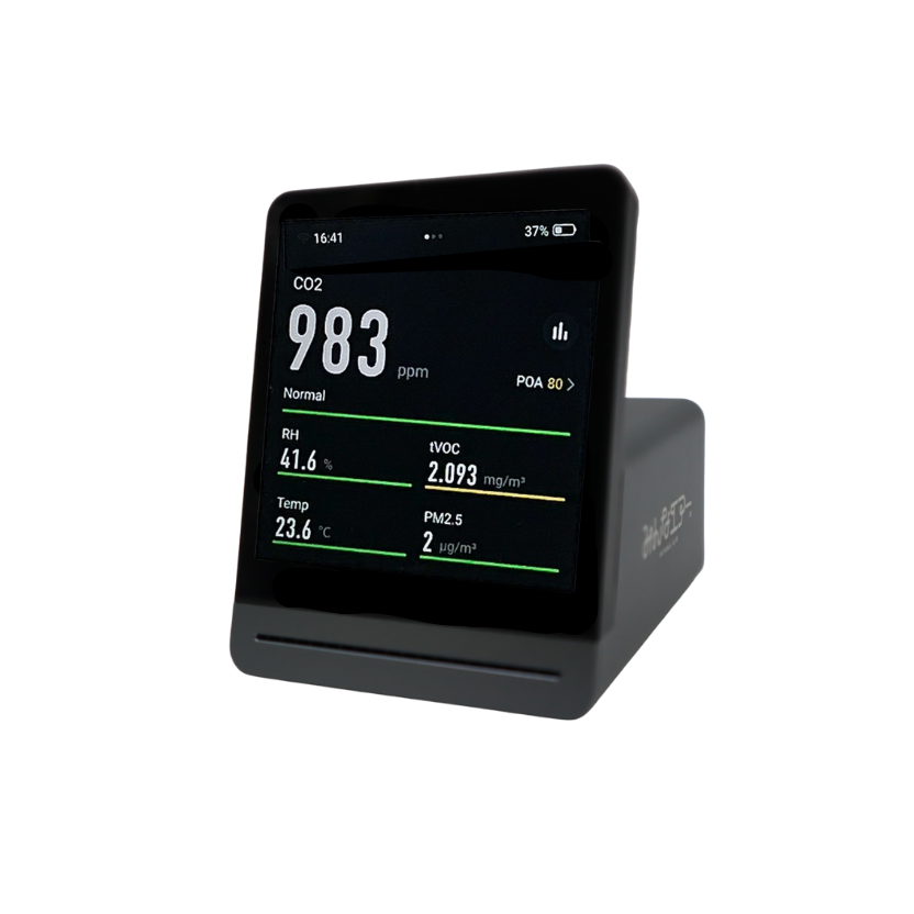 空気質モニタリングセンサーMADO | TADORi