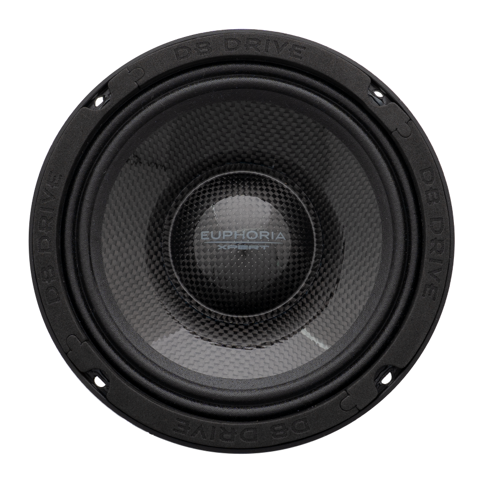 EXM6N-CFV2 : 6.5 in. NEO Carbon Fiber Midrange (sold as single