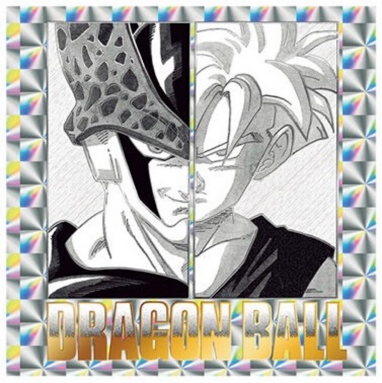ドラゴンボール40周年記念シールウエハース全42種シールリスト | DBFW