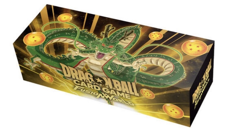 DBFW】神熱!1stアニバーサリーセットカードリスト＆アイテム詳細【1