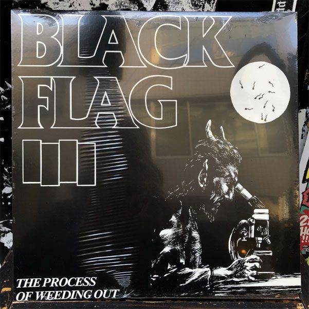 BLACK FLAG 12