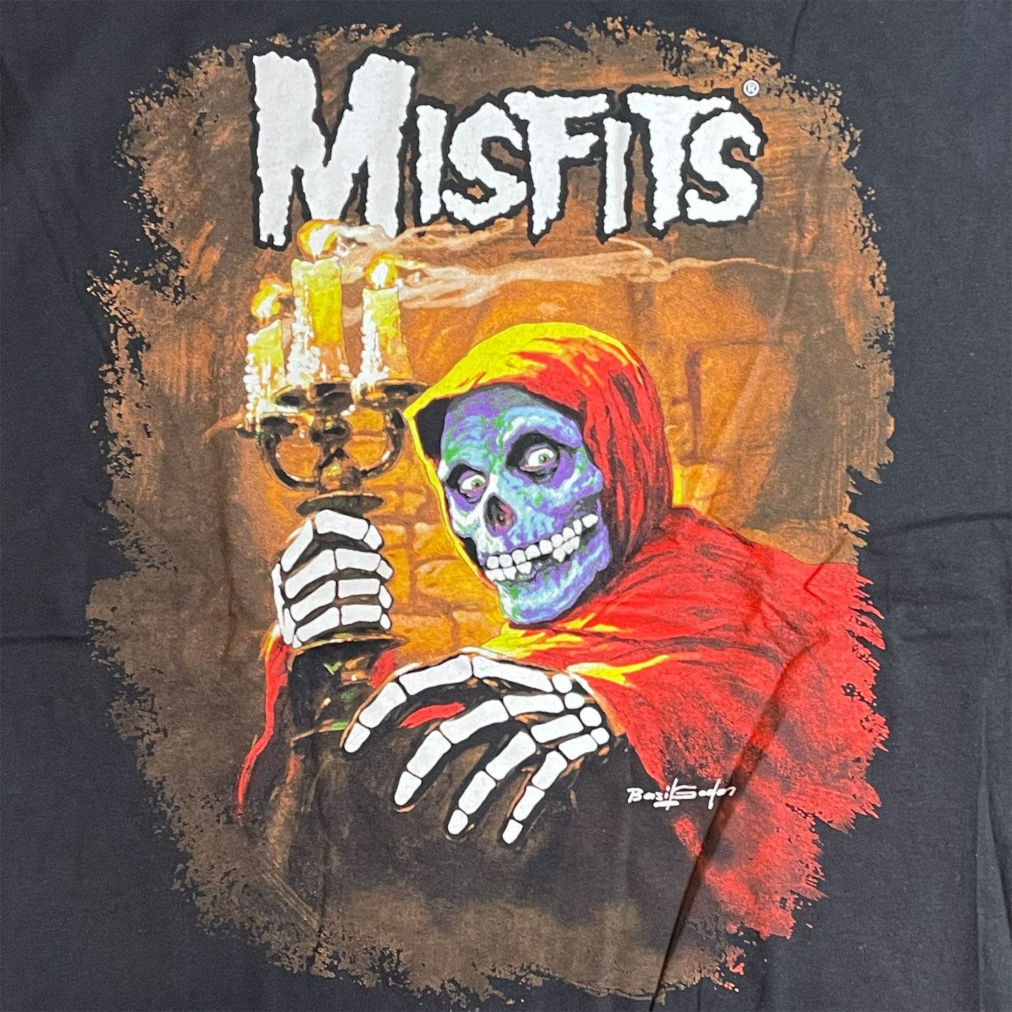 MISFITS Tシャツ HORROR BUSINESS | 45REVOLUTION