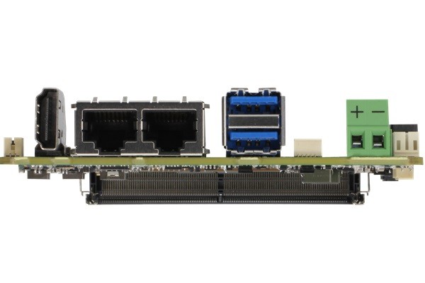 Pico-ITX Board with Intel Atom® x7000RE Series