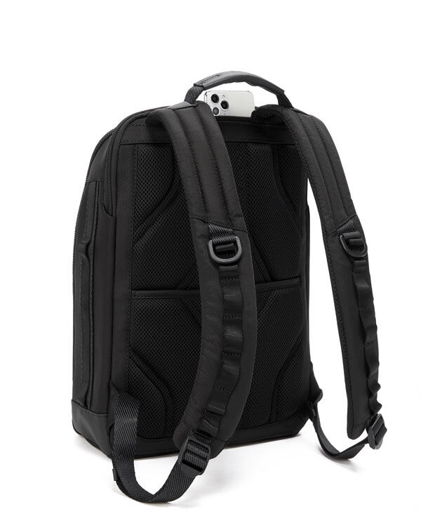 Alpha Bravo Dynamic Backpack Black | TUMI Germany