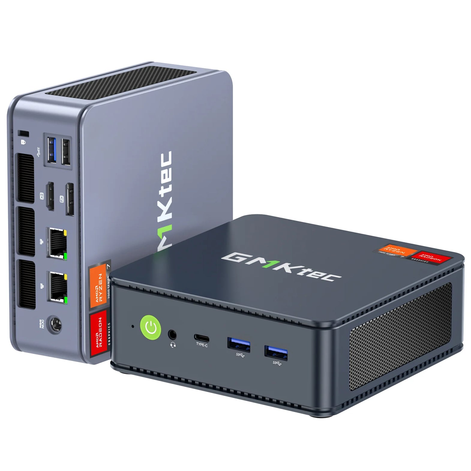 GMKtec launches the brand new NucBox K12 – Compact size, strong