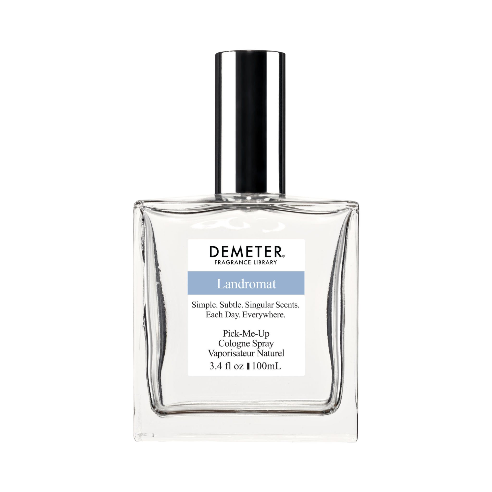 Laundromat Cologne Spray – Demeter Fragrance Library