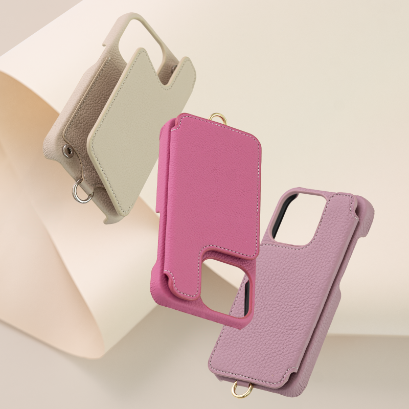 POCHE FLAT iPhone16Pro