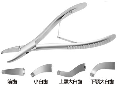 鉗子：診療用機器・器具 | 歯科医院に必要な材料や機器などを紹介する