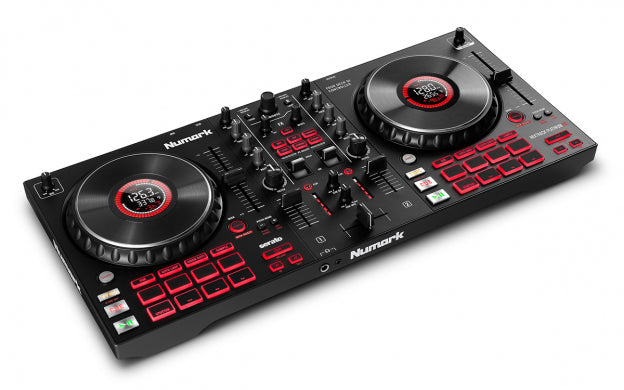 Numark MIXTRACK Platinum FX 4 Controller – Denver DJ School