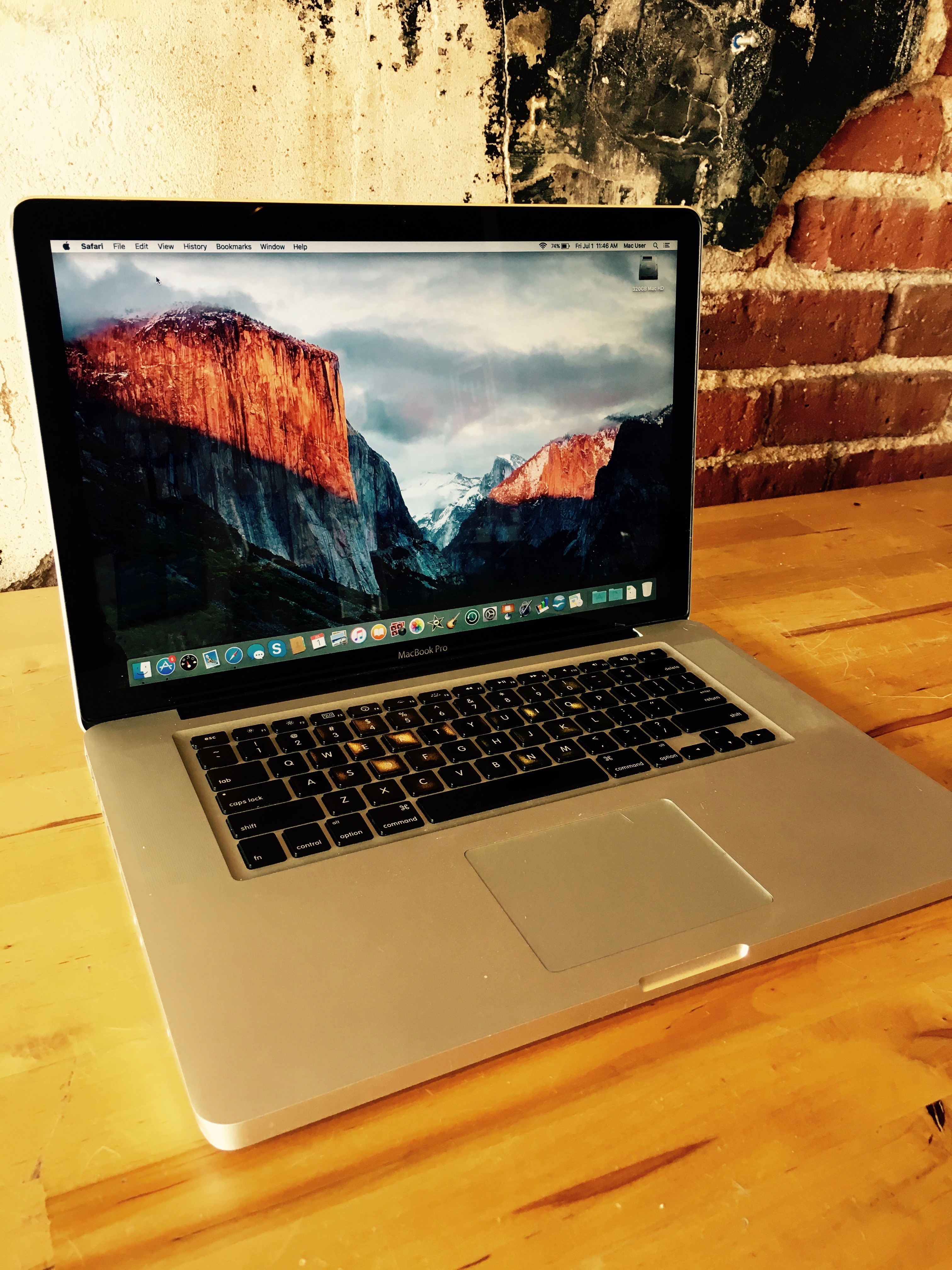 Sold: 15-inch MacBook Pro Mid-2010 // $695 | Denver Mac Repair
