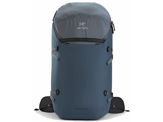 アークテリクス「コンシール55 バックパック」新作 – DENALI BLOG