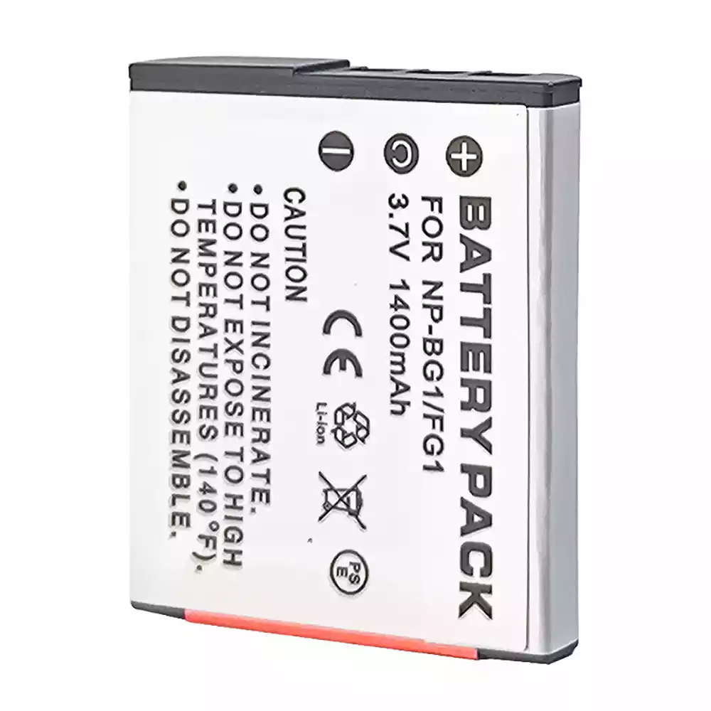 交換用 バッテリー 対応 [SONY]ソニー Cyber-shot DSC-N1,DSC-N2,DSC