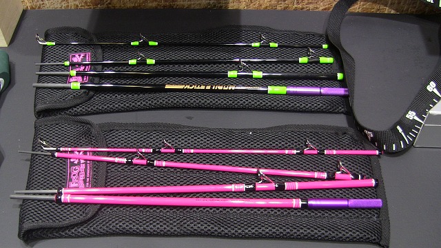 FROG PRODUCTS（フロッグプロダクツ）モビルスティック5.2フィート