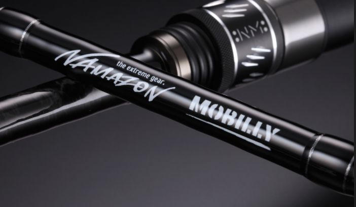 エイテック テイルウォーク NAMAZON MOBILLY（ナマゾンモバイリー