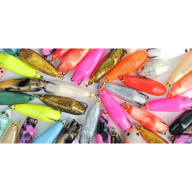 ラッティーツイスター フロッグルアー2023年生産入荷カラー 商品詳細