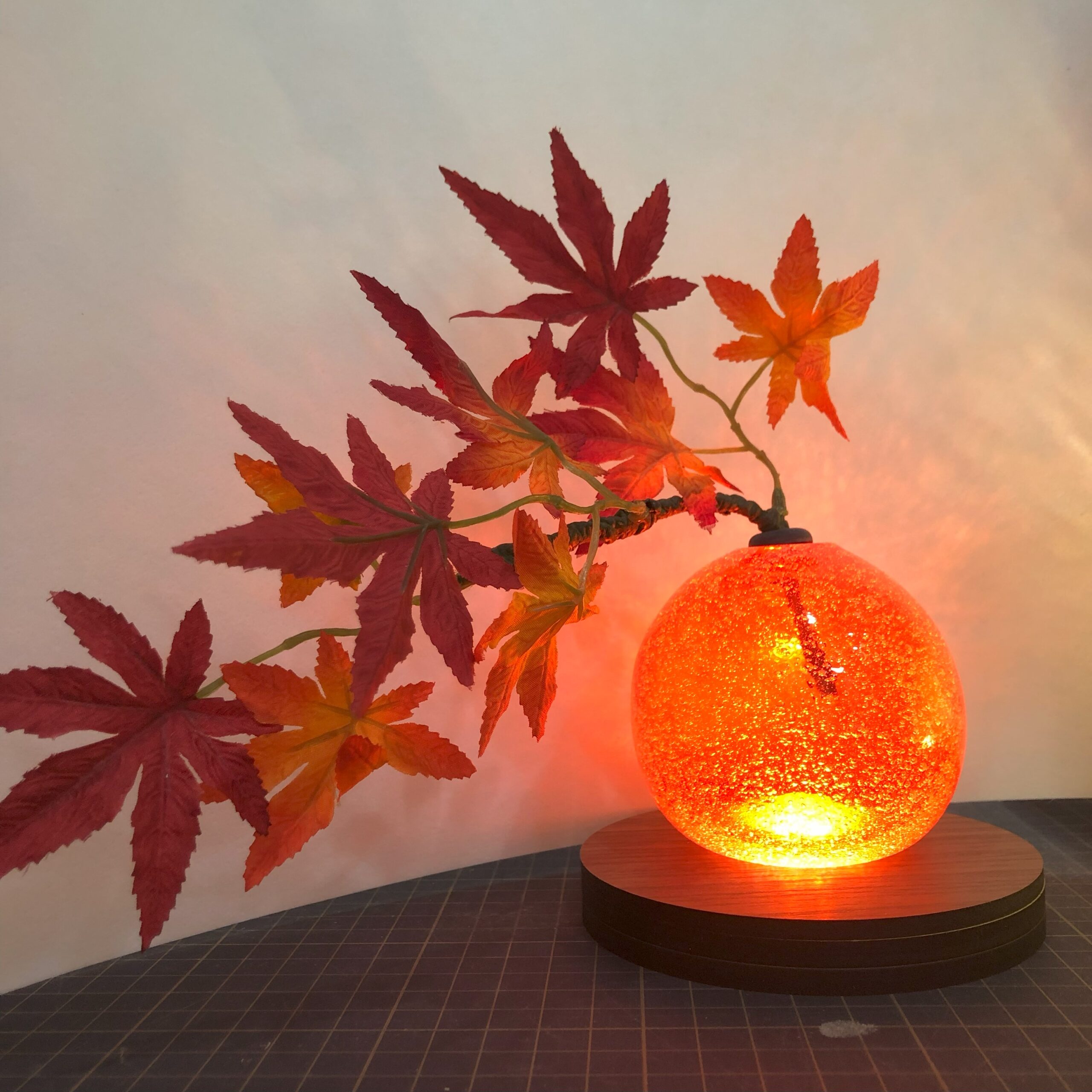 旧商品】琉球ガラス｜赤 | でんろうや