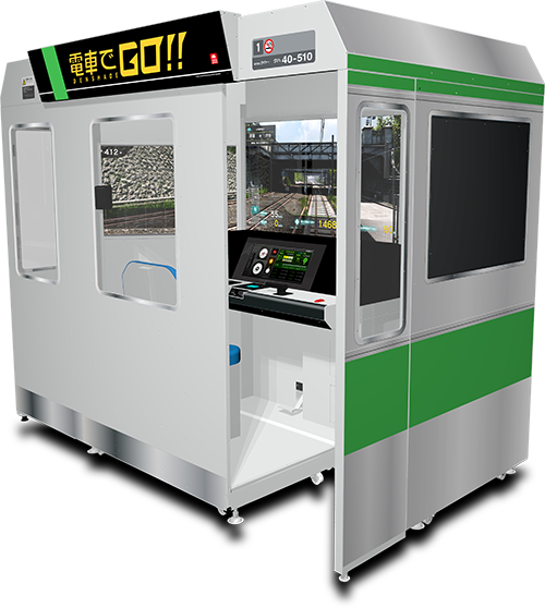 電車でGO！！ 公式サイト｜株式会社タイトー