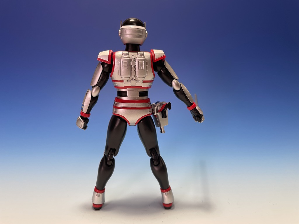 S.H.Figuartsのジャスピオンを超合金魂ダイレオンに備えて入手したので