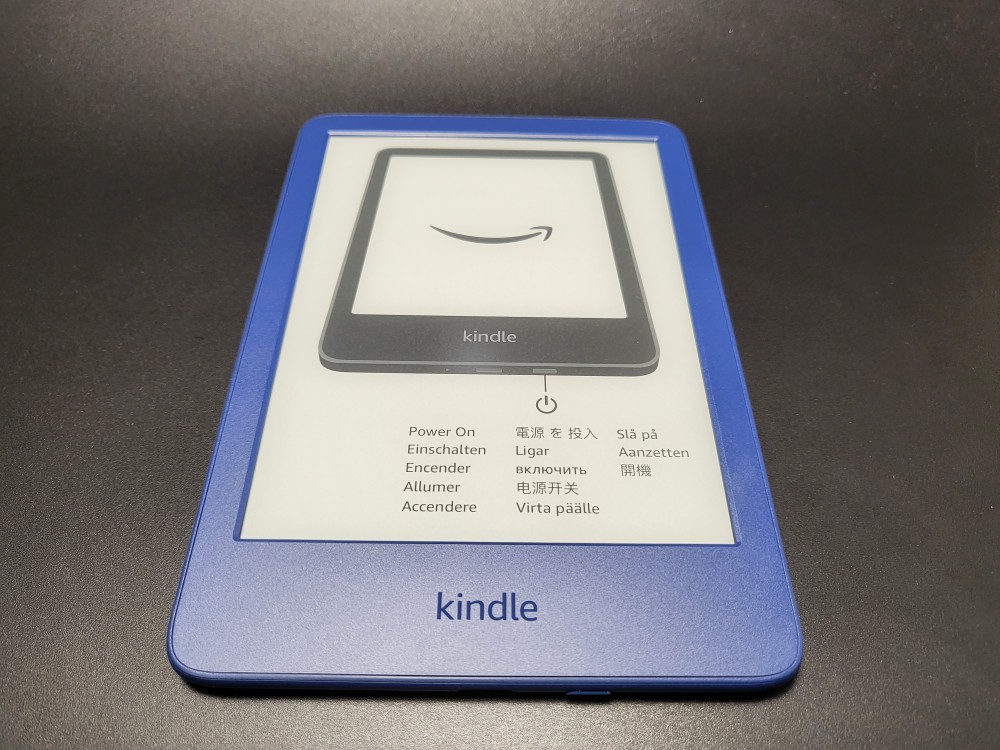 超美品 高評価商品 Amazon Kindle Gen 11 16GB マッチャ Amazon Kindle