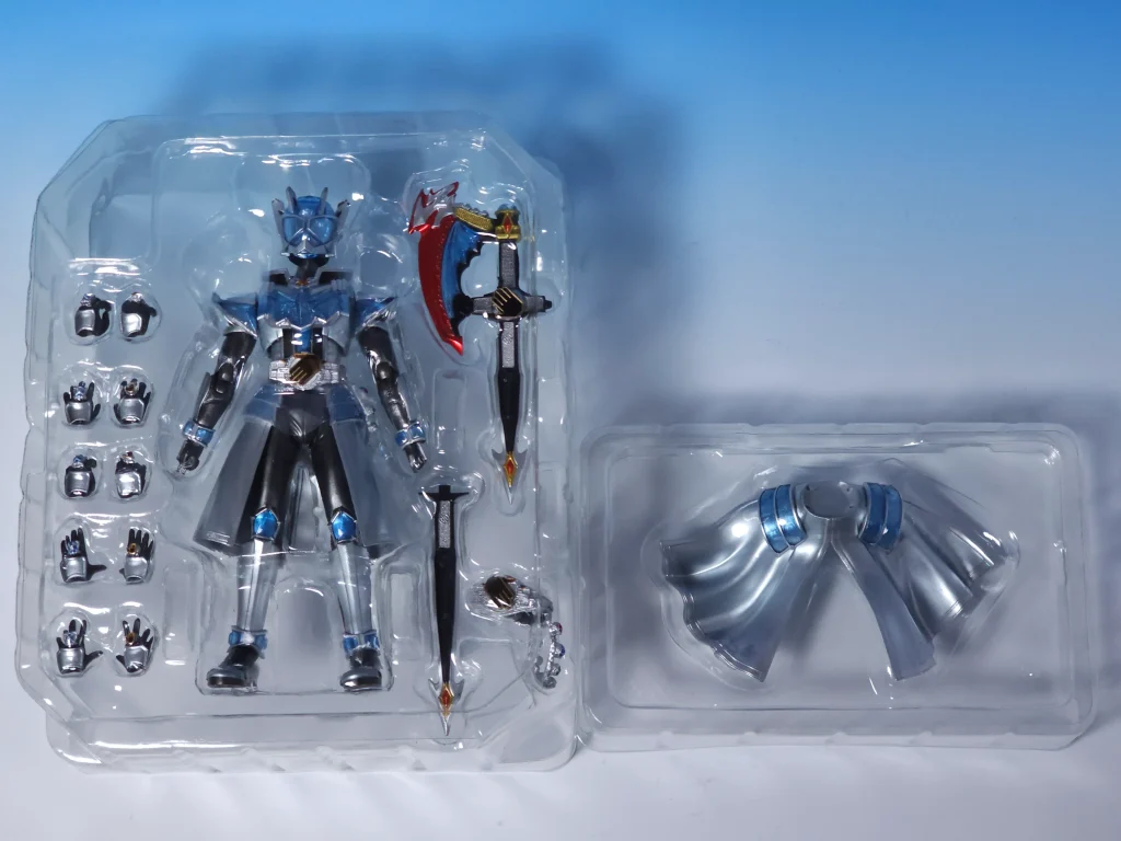 S.H.Figuarts 仮面ライダーウィザード インフィニティースタイルを未