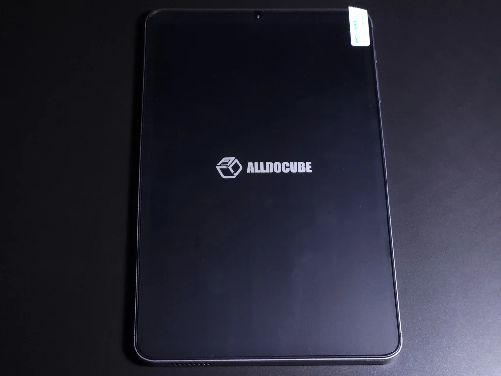 ALLDOCUBE iPlay 50 mini Pro NFEが発売！動画の画質など通常版との