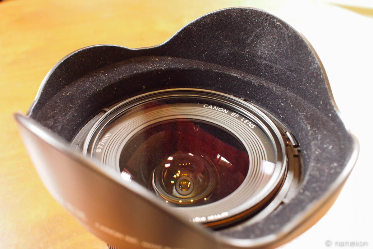 ついにLレンズデビュー！EF17-40mm F4L USMを購入！ | DeathMarch.net